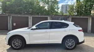 Alfa Romeo Stelvio 2.0 Turbo Q4 2017