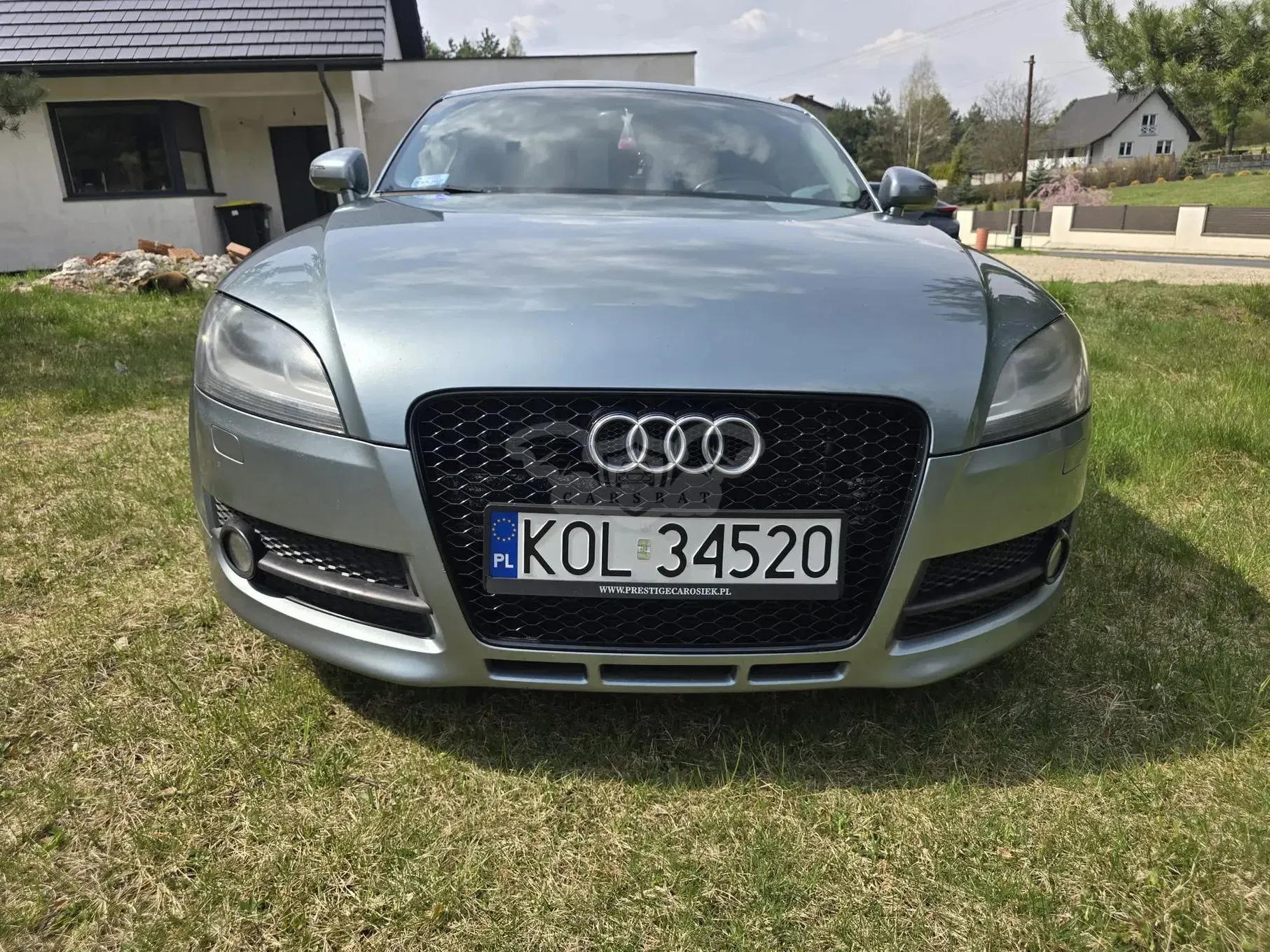 Audi TT 8J 2006