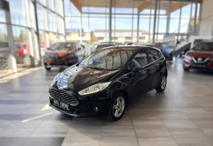 Ford Fiesta Mk7 1.0 EcoBoost STart-Stop Titanium 2013