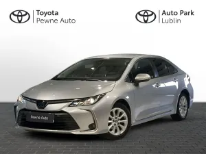 Toyota Corolla Seria E21 2022