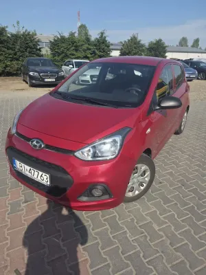 Hyundai i10 II 1.0 Style 2016