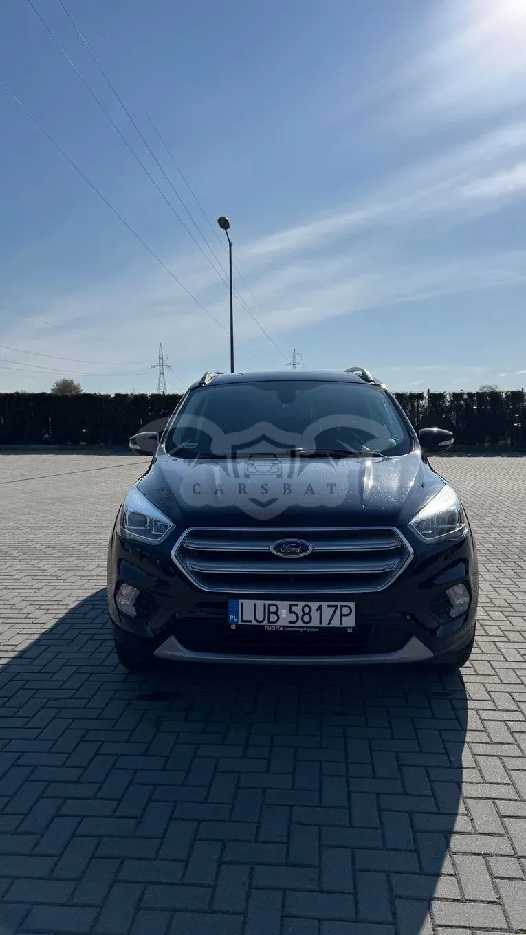 Ford Kuga II 2.0 TDCi 4WD Titanium 2017