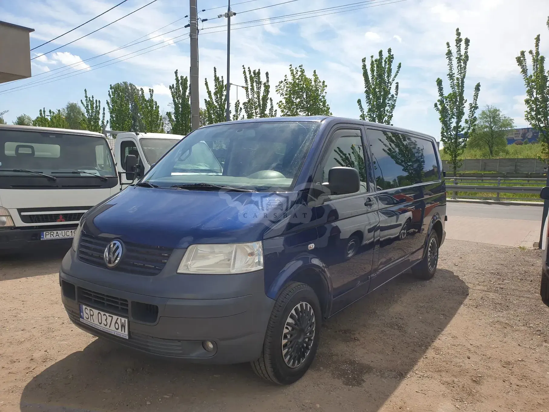 Volkswagen Transporter 2008