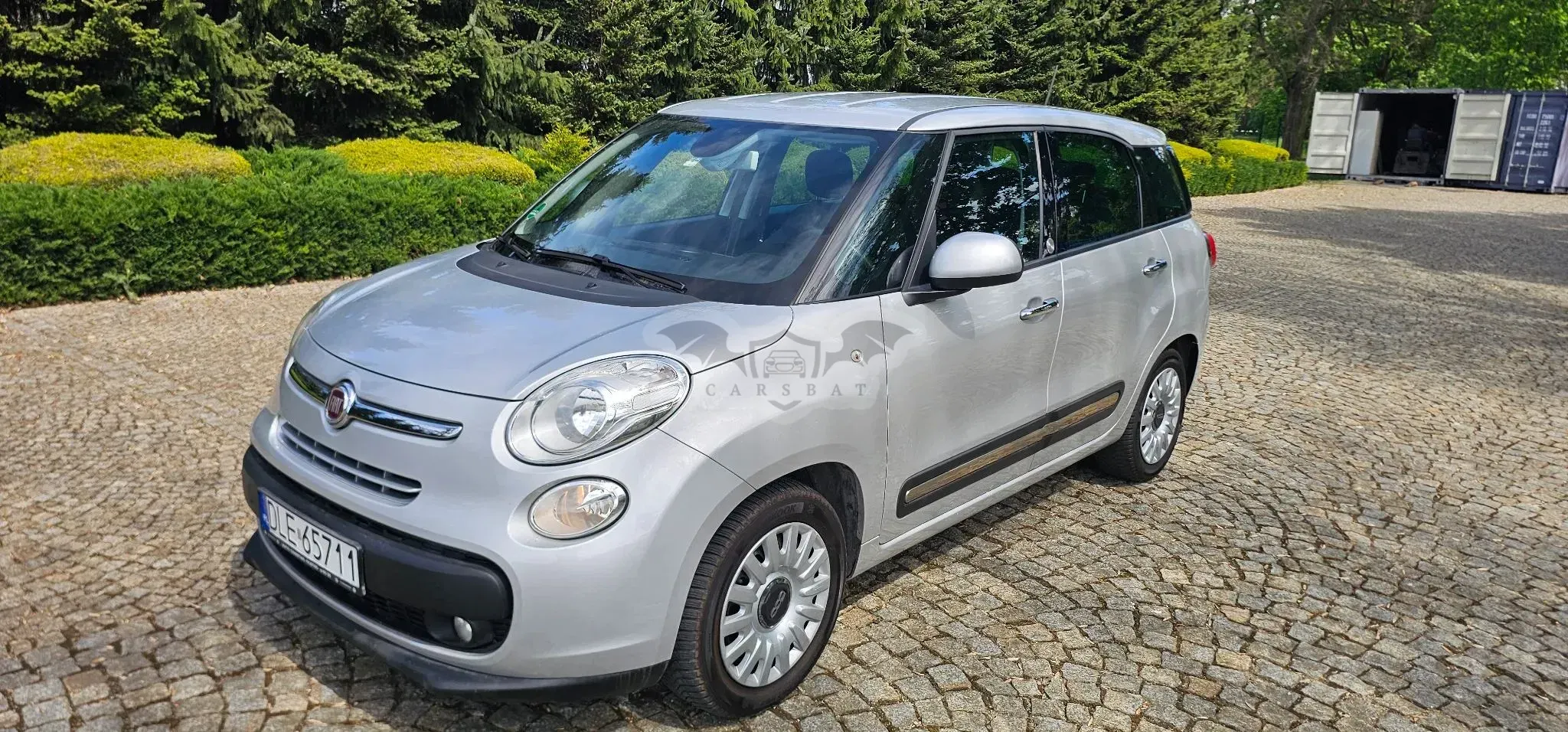 Fiat 500L 2015