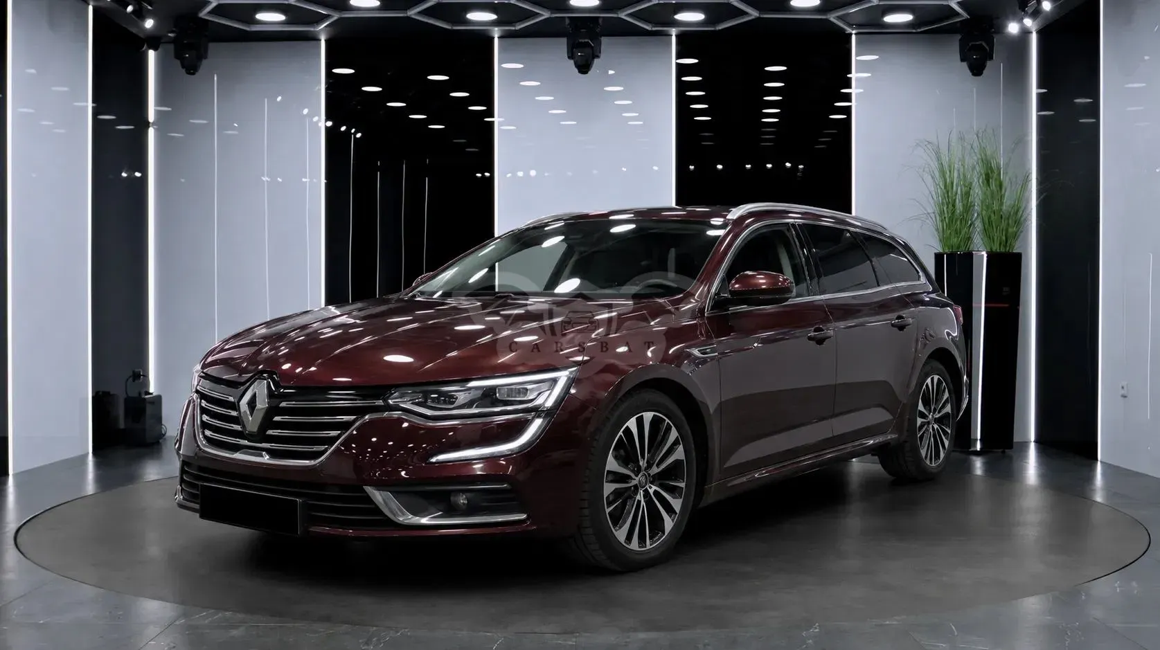 Renault Talisman (SM6) 1.3 TCe FAP Initiale Paris EDC 2021