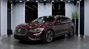 Renault Talisman (SM6) 1.3 TCe FAP Initiale Paris EDC 2021