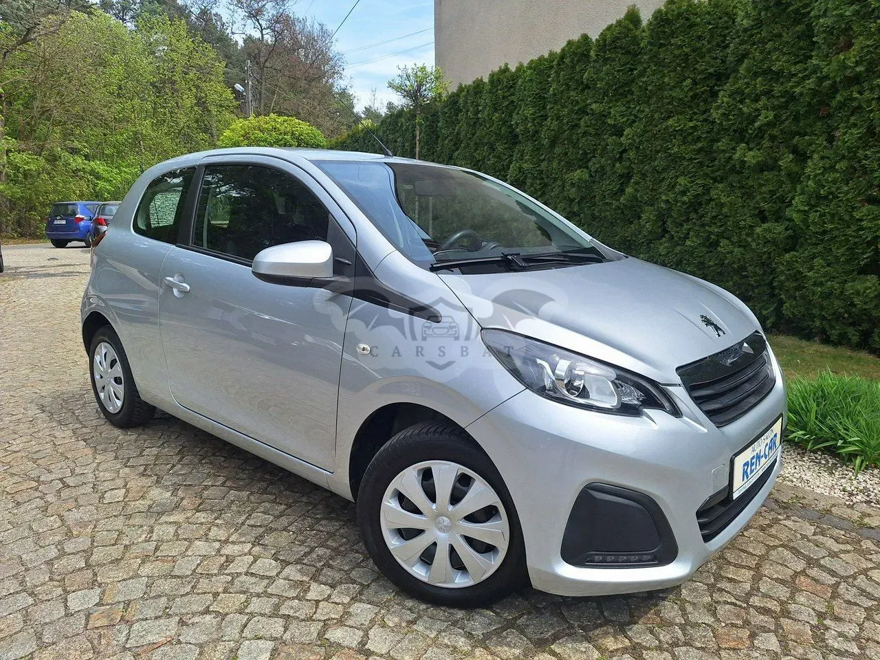Peugeot 108 VTI 68 Active 2017