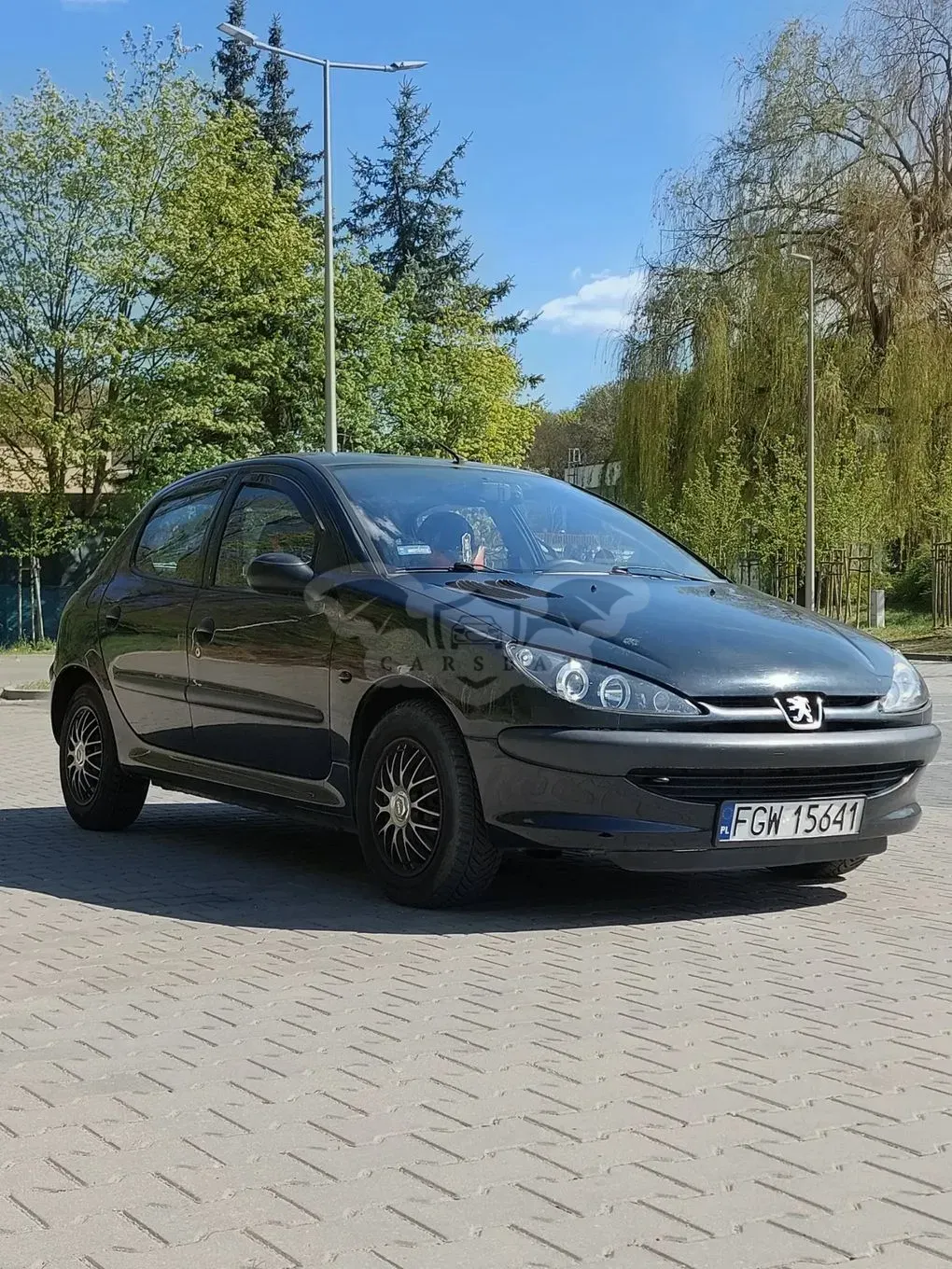 Peugeot 206 2001
