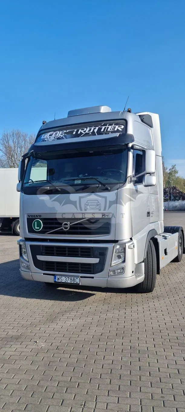 Volvo FH 2012