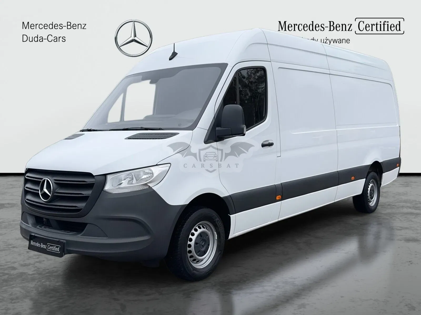 Mercedes-Benz Sprinter 2024