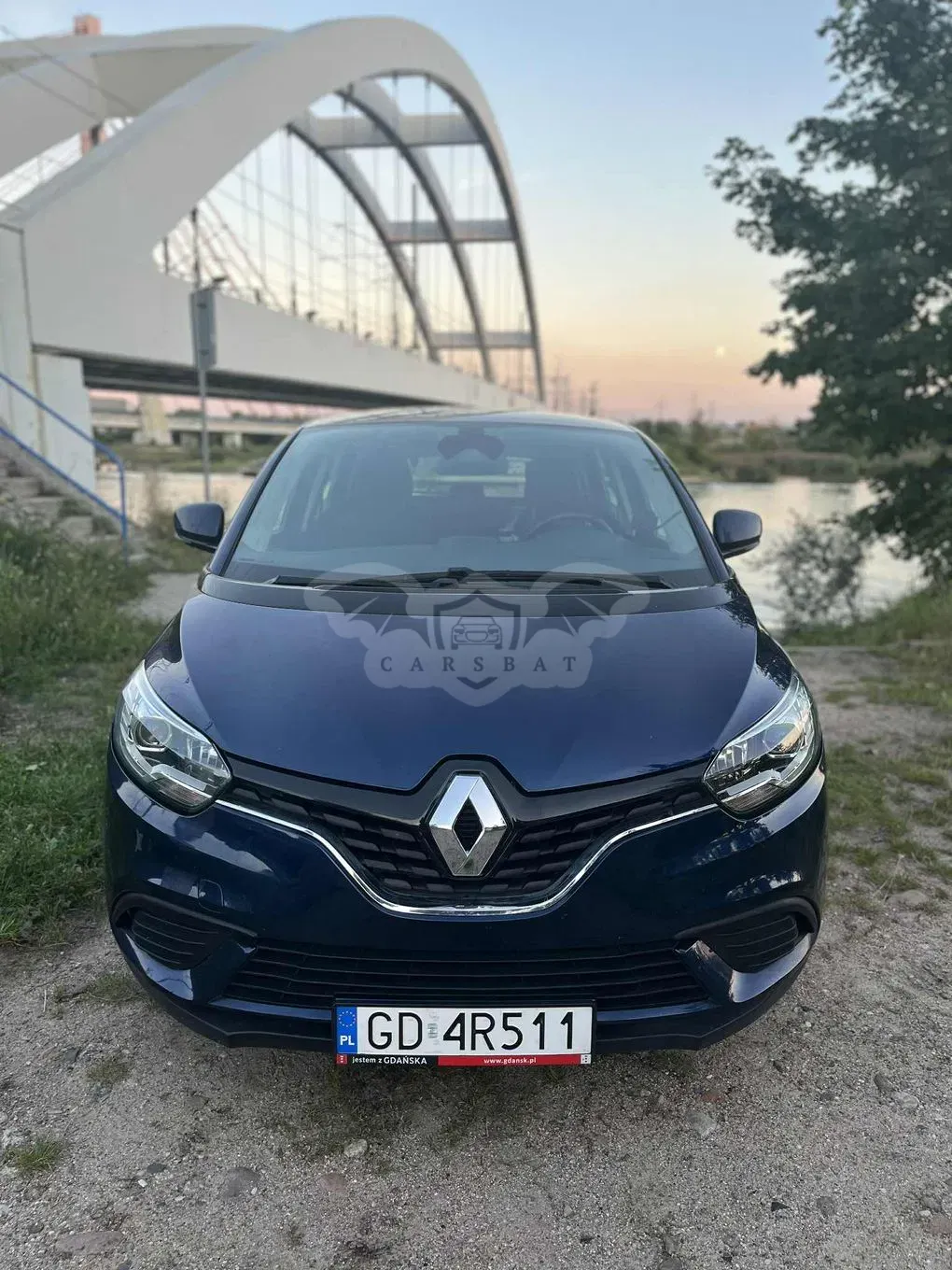 Renault Scenic IV 2019