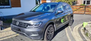 Volkswagen Tiguan II 2020