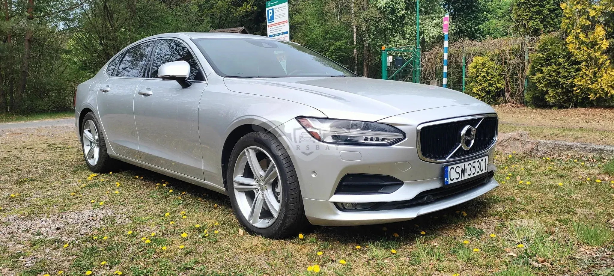 Volvo S90 T5 Geartronic Momentum 2016