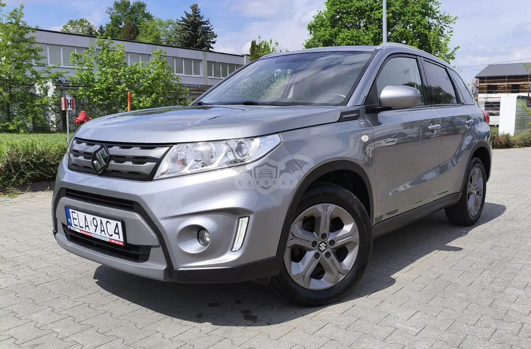 Suzuki Vitara II 1.6 (4x2) Club 2016