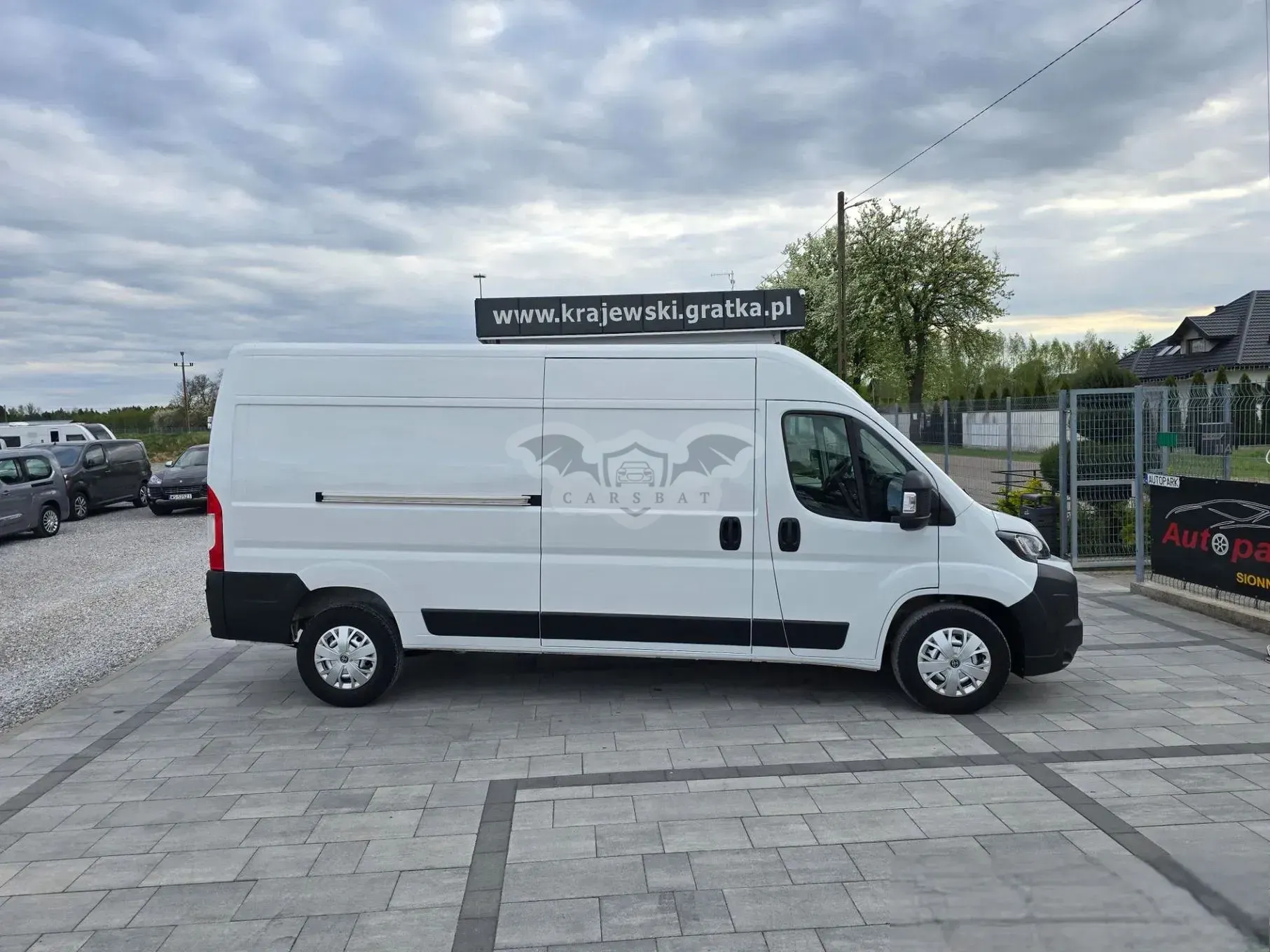 Toyota Proace Max 2025