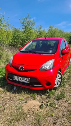 Toyota Aygo I 1.0 VVT-i Easy A/C 2012