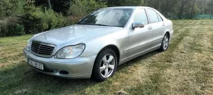 Mercedes-Benz S W220 2000