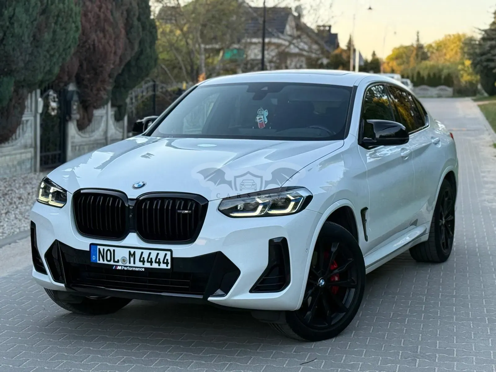 BMW X4 G02 xM40d mHEV 2022