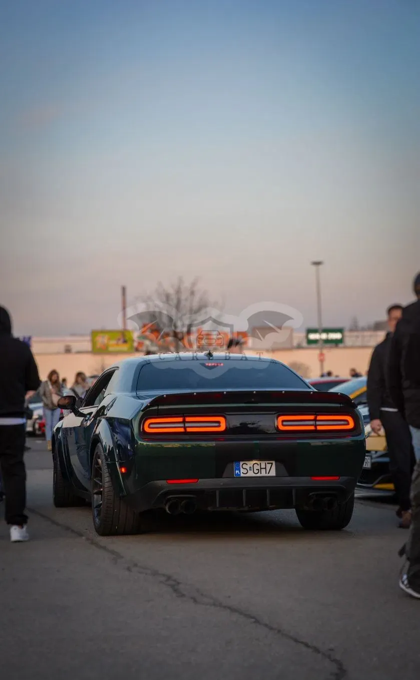 Dodge Challenger Automatik SRT Hellcat 2020