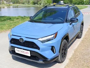 Toyota Rav4 V 2.5 Hybrid Executive 4x2 2024