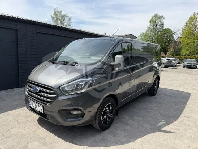 Ford Transit Custom 2020