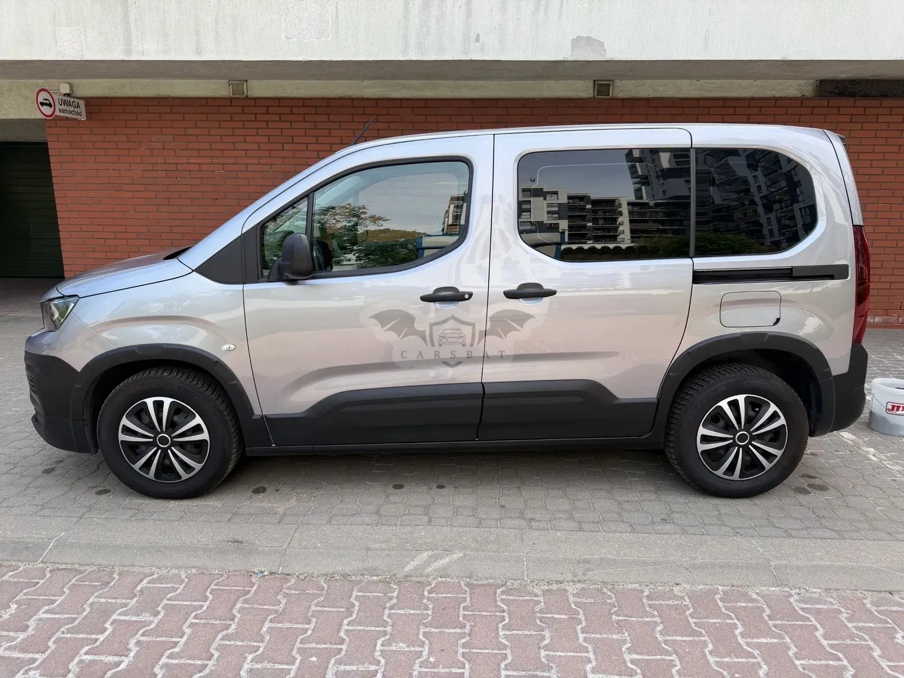 Peugeot Rifter 1.5 BlueHDI Active Pack S&S 2021