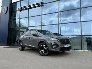 Peugeot 2008 II 2025