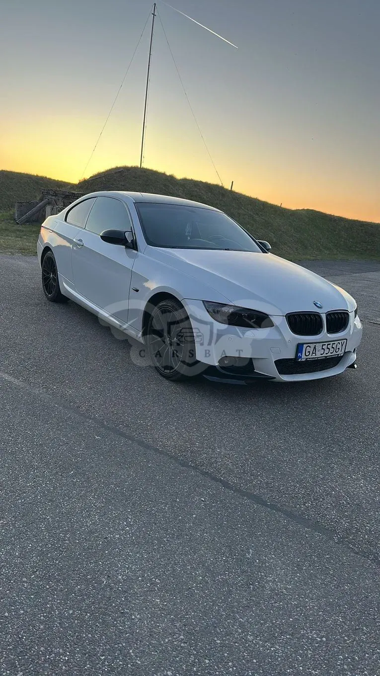 BMW 3 Series E90/E91/E92/E93 2007