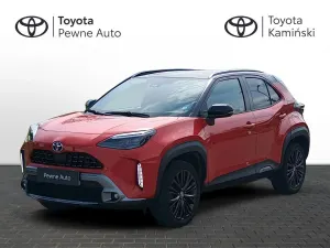 Toyota Yaris Cross 2023