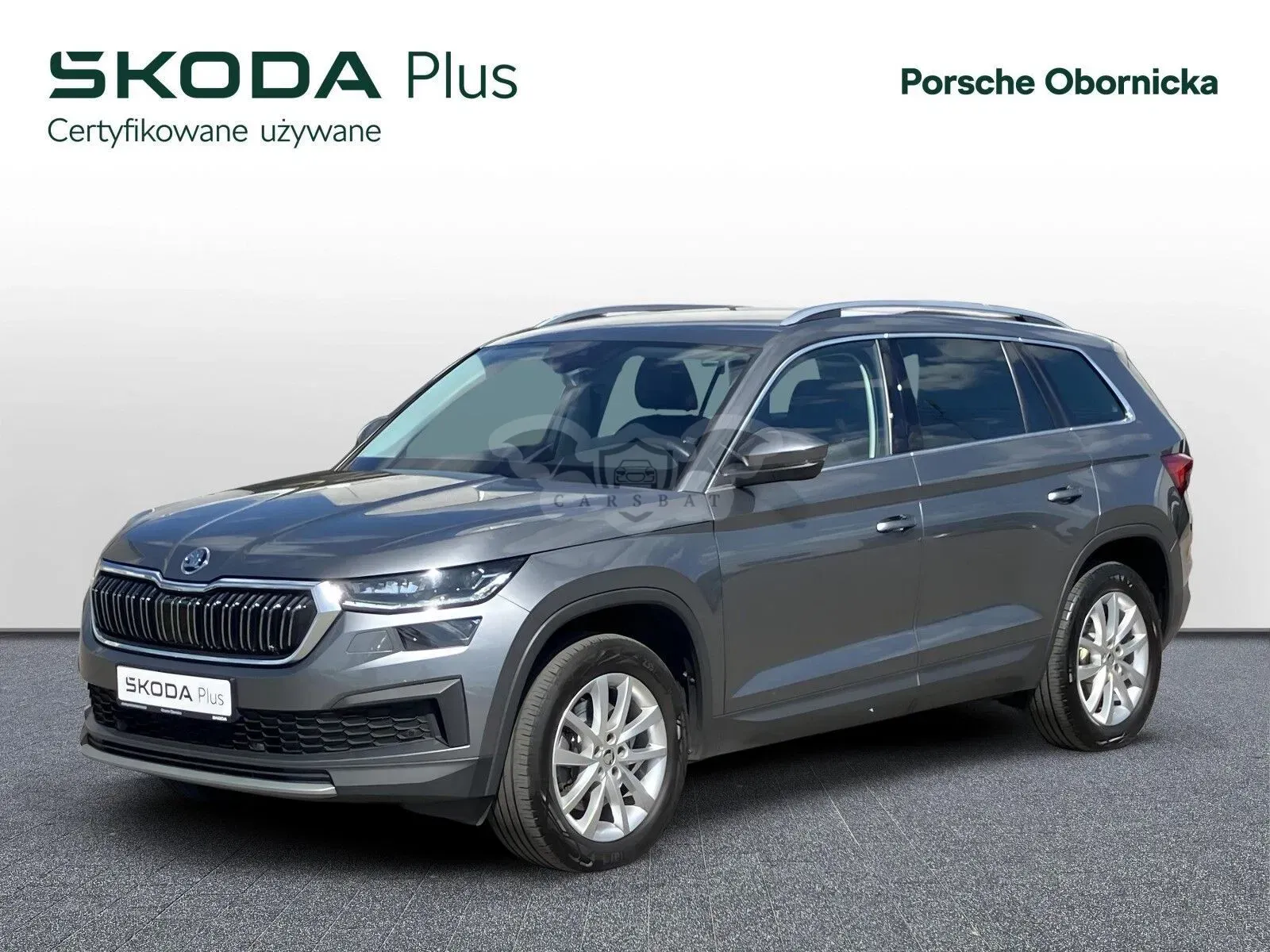 Skoda Kodiaq I 2.0 TDI 4x4 Style DSG 2023