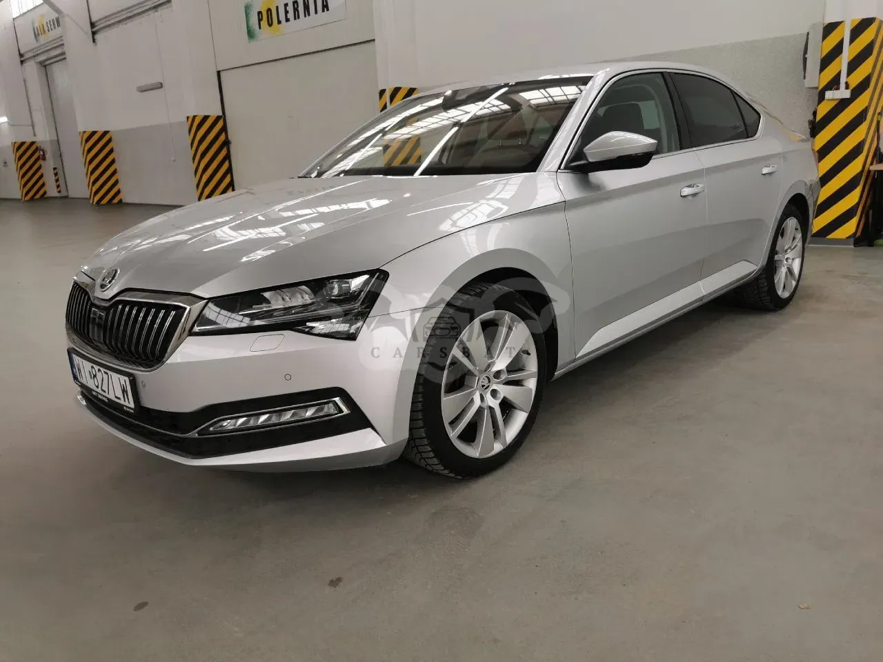 Skoda Superb III 2.0 TSI DSG Style 2022