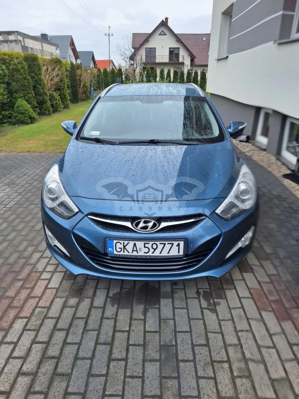 Hyundai i40 2012