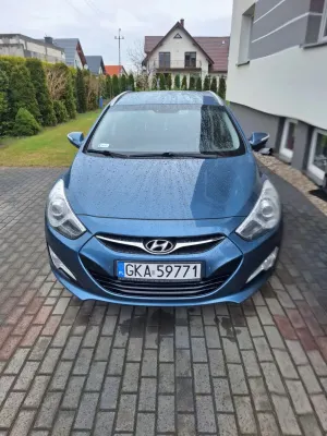 Hyundai i40 2012