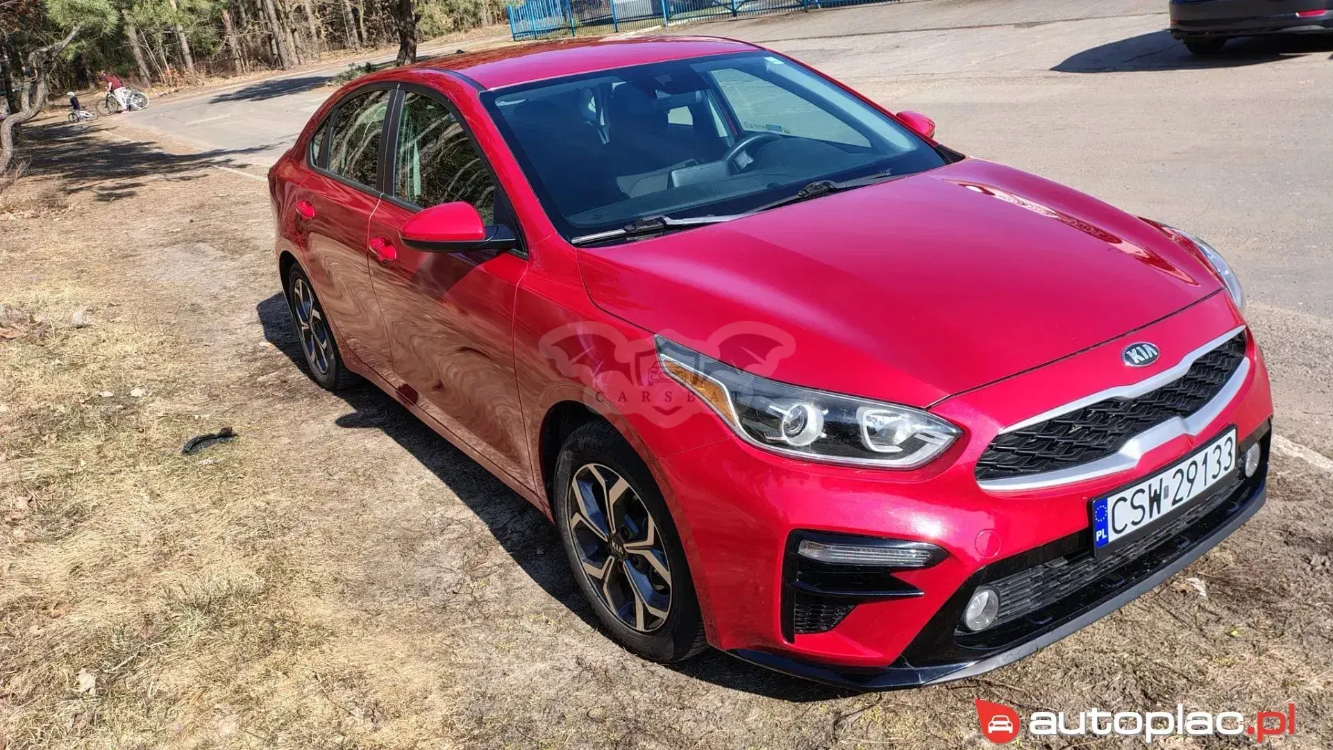 Kia Cerato / Forte / K3 2018