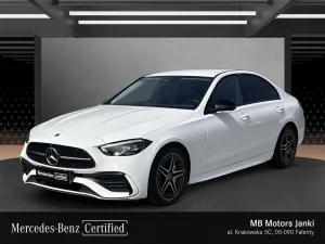 Mercedes-Benz C W206 2025