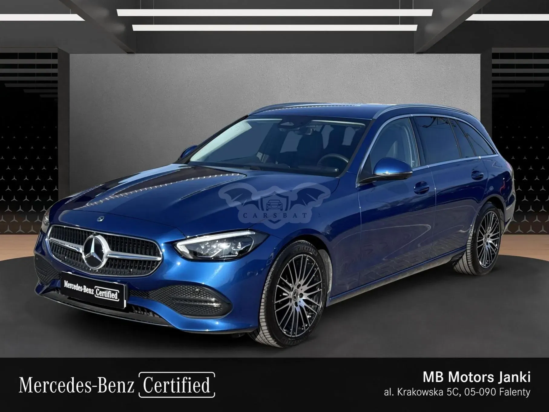 Mercedes-Benz C W206 2025