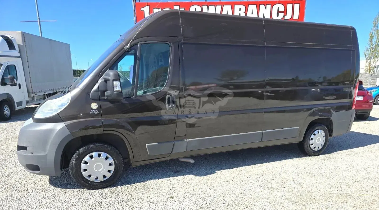 Fiat Ducato 2010