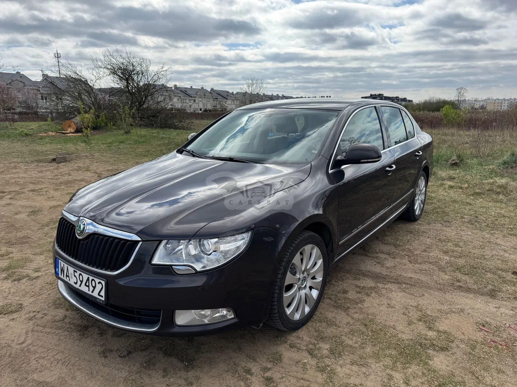 Skoda Superb II 1.8 TSI Platinum 2011