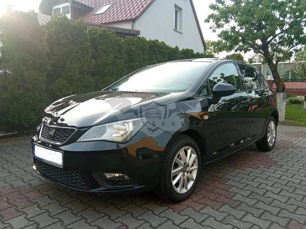 Seat Ibiza IV 2013