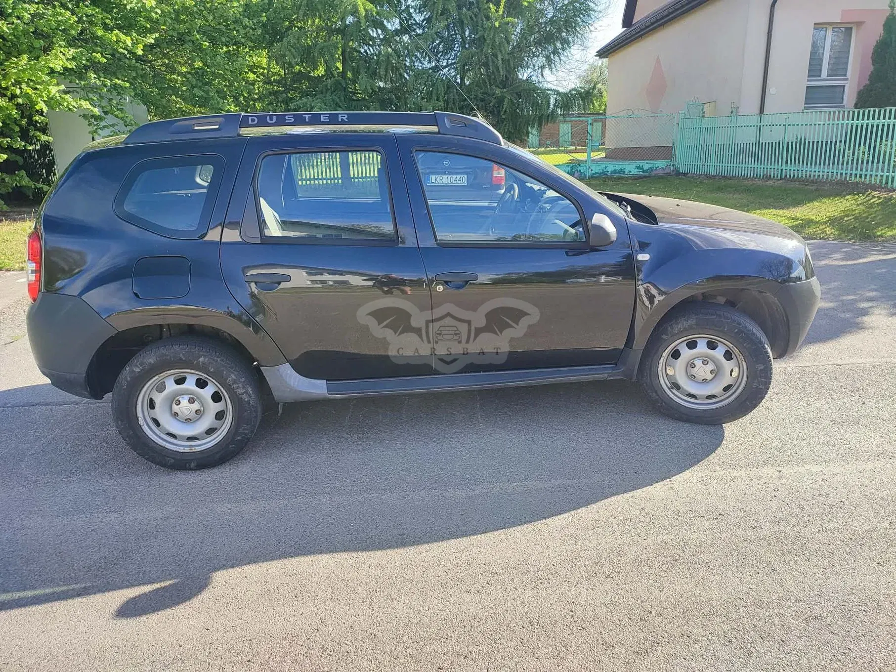 Dacia Duster I 1.6 Ambiance Euro5 2014