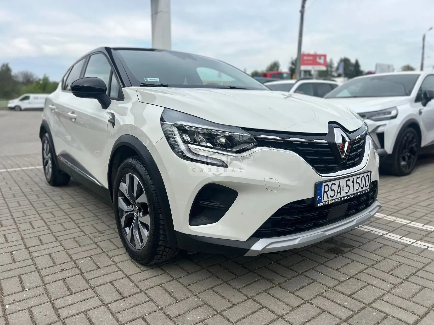 Renault Captur / QM3 II 1.0 TCe Zen 2020