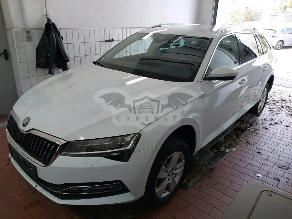 Skoda Superb III 2.0 TDI SCR Style DSG 2023