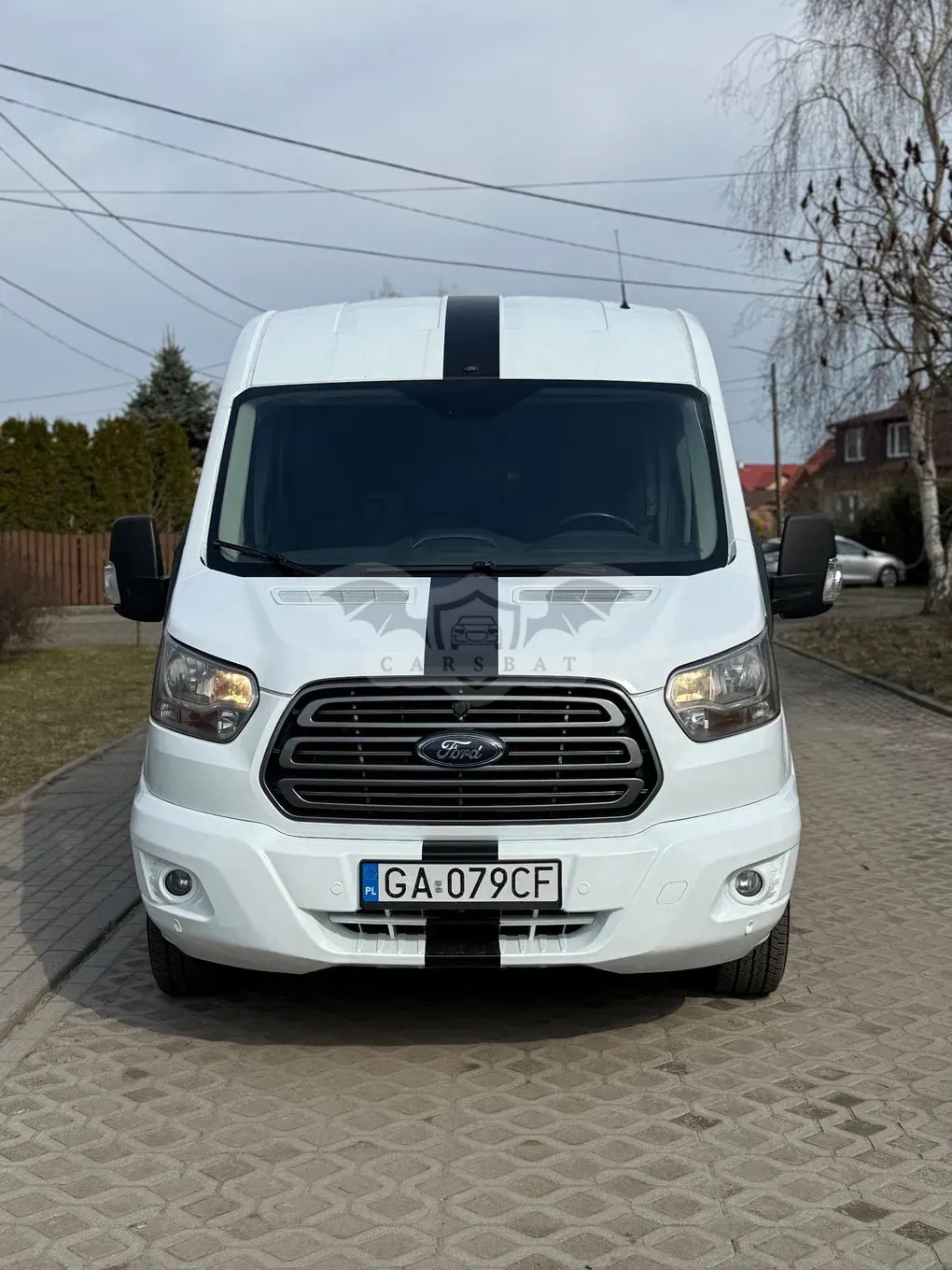 Ford Transit 2017