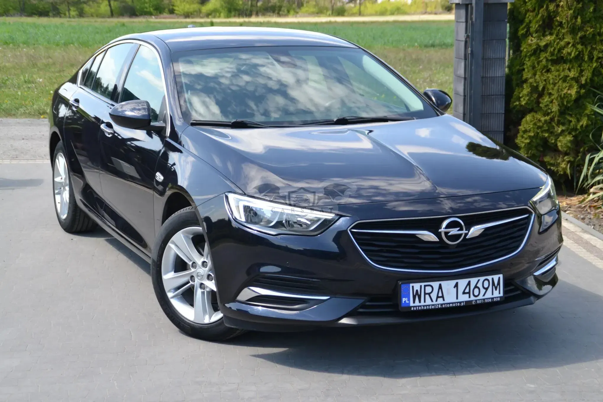 Opel Insignia B 1.5 Direct InjectionTurbo Business Edition 2017