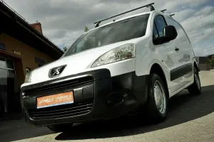 Peugeot Partner 2011