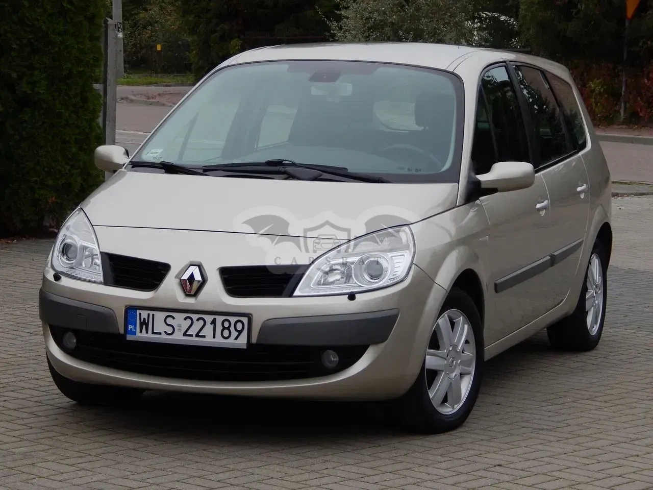 Renault Grand Scenic II 2007