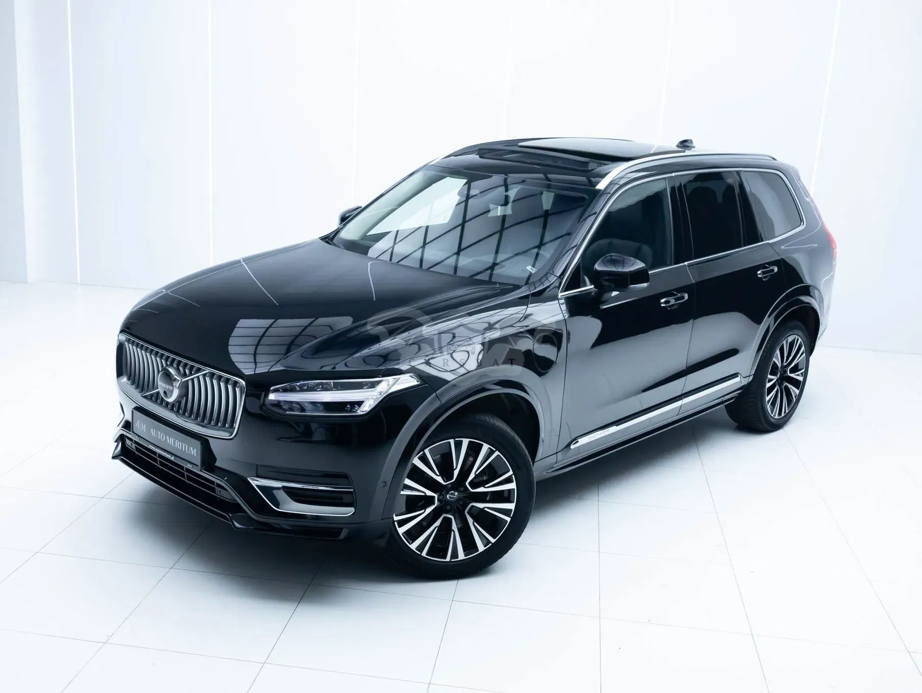 Volvo XC90 II T8 AWD Recharge Ultimate Bright 2022