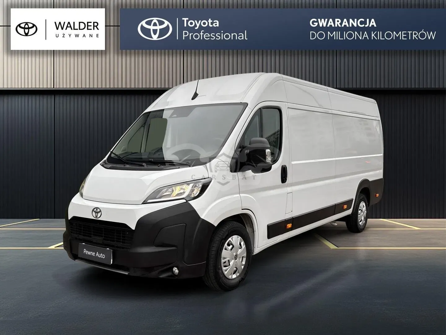 Toyota Proace Max 2024