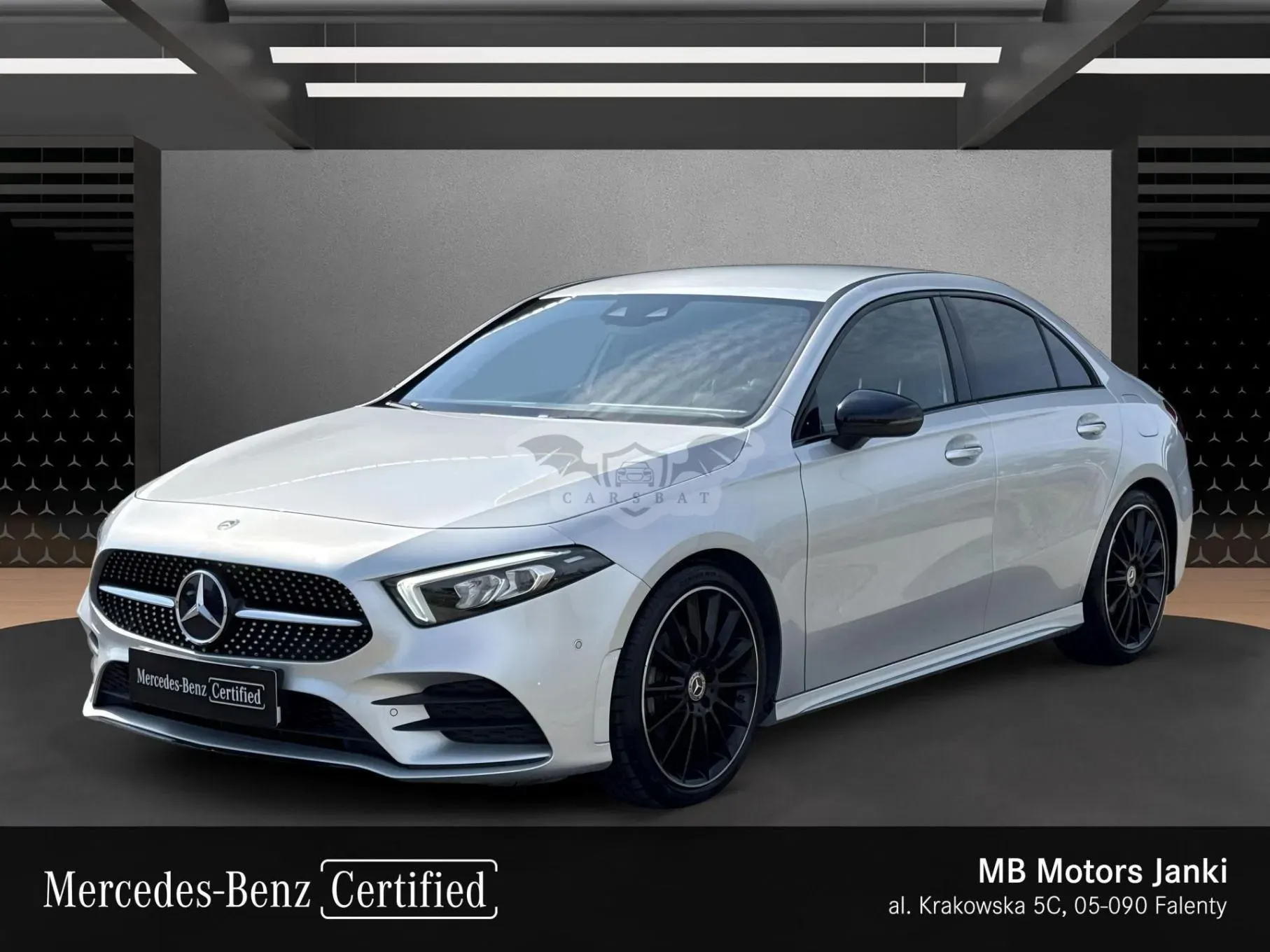 Mercedes-Benz A W177 2021