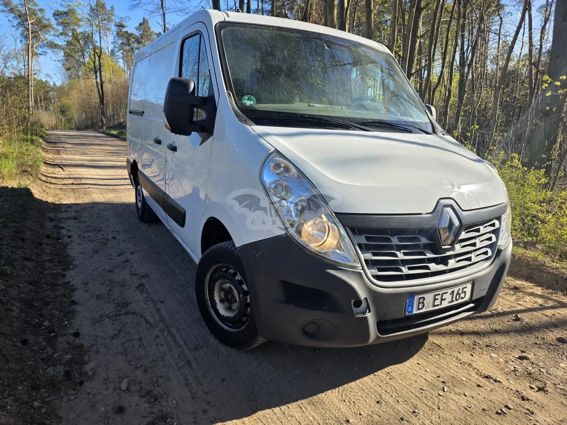 Renault Master 2016